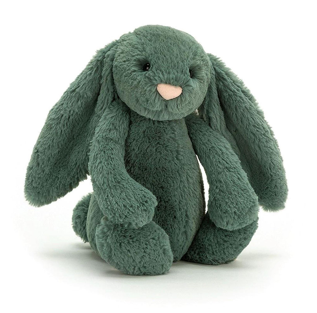  Bashful Forest Bunny 廃盤 レア Jellycat Bashful - Forest Bunny Original (Medium) - Retired