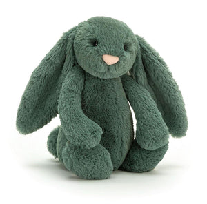 Jellycat Bashful - Forest Bunny Original (Medium) - Retired