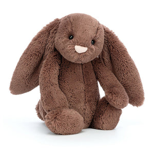 Jellycat Bashful - Fudge Bunny Original (Medium) - Retired