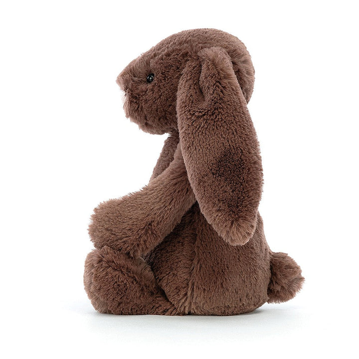 ぬいぐるみ  Medium Fudge Bunny Jellycat Bashful - Fudge Bunny Original (Medium) - Retired