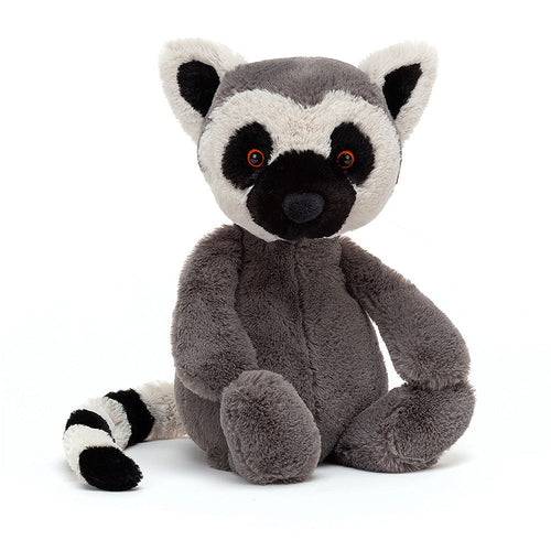 Jellycat Bashful - Lemur Original (Medium)