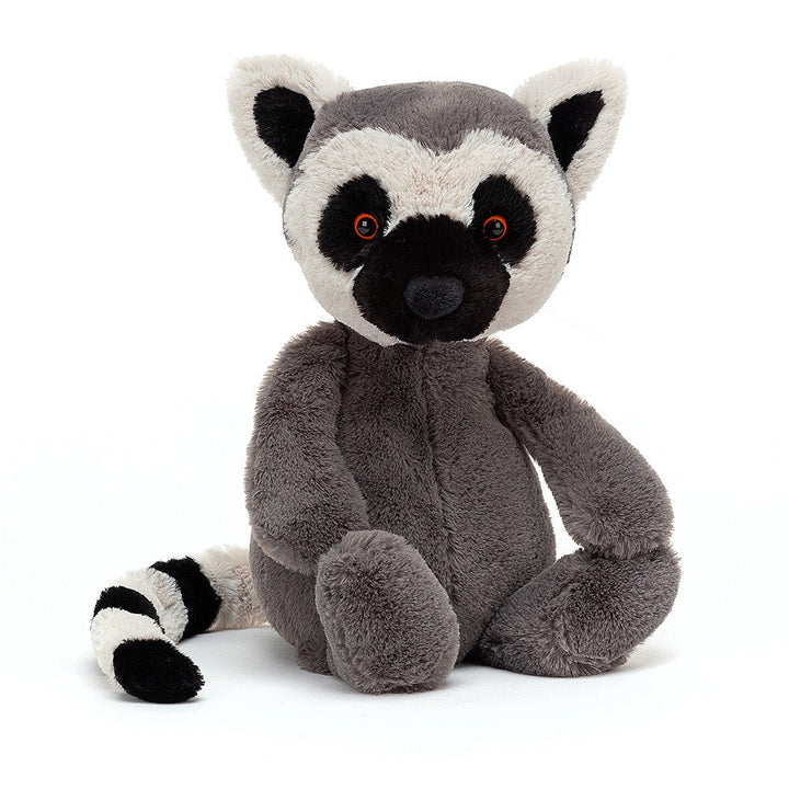 Jellycat Bashful Lemur Medium Jellycat Bashful Lemur Medium