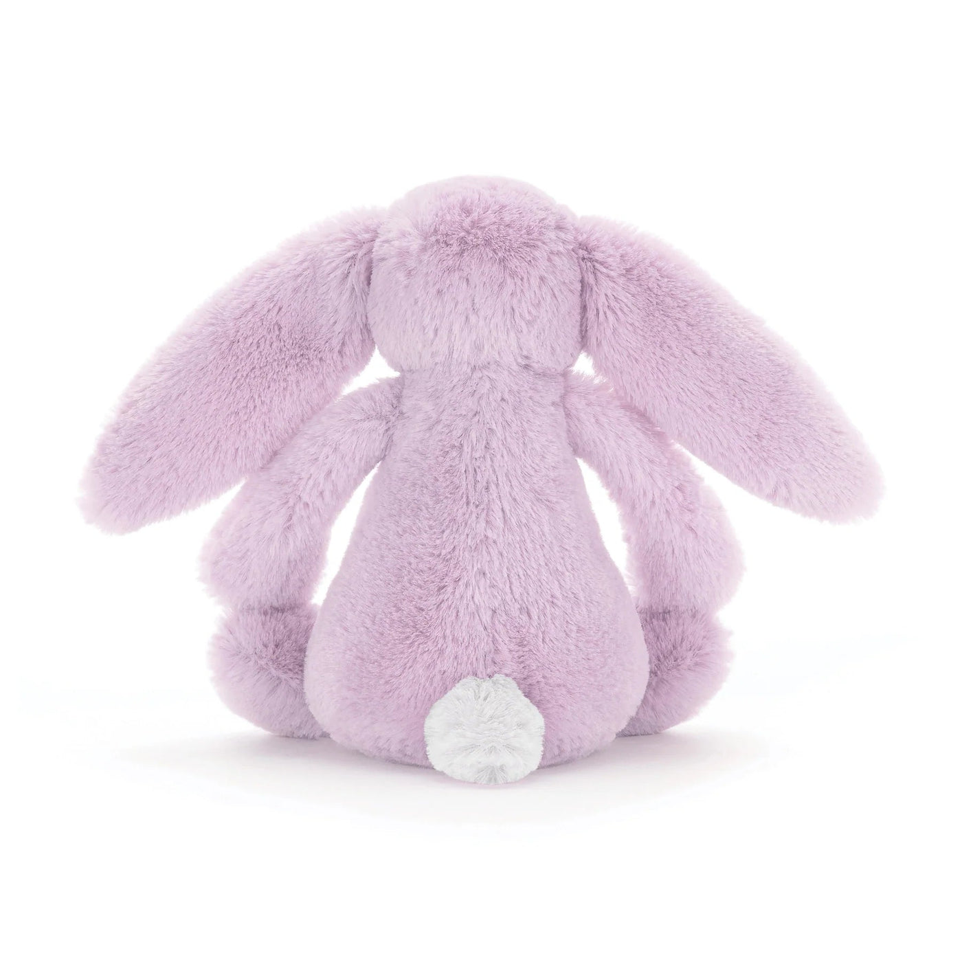 Bashful Lilac Bunny Medium Soft Toy Jellycat 