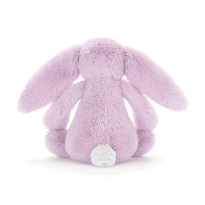 Bashful Lilac Bunny Medium Soft Toy Jellycat 