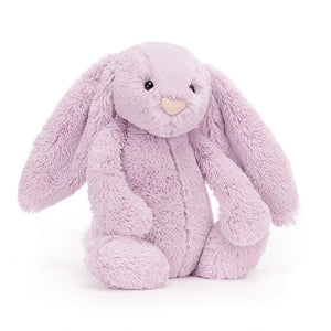 Jellycat Bashful - Lilac Bunny Original (Medium)