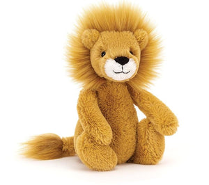 Jellycat Bashful - Lion Original (Medium)