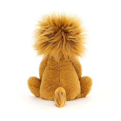 Bashful Lion Small Soft Toy Jellycat 