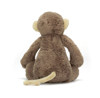 Bashful Monkey Medium Soft Toy Jellycat 