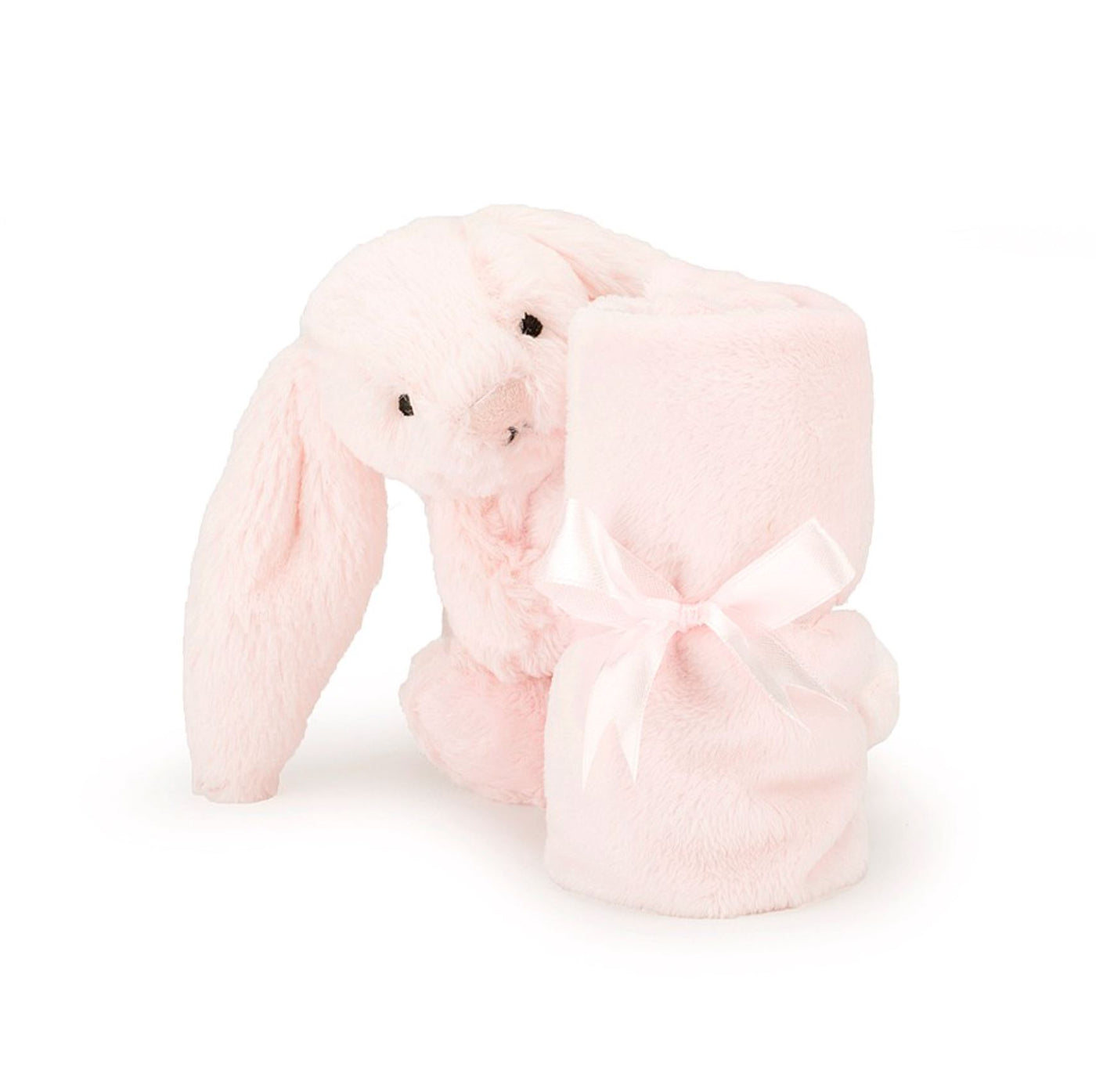 Bashful Pink Bunny Soother Soother Jellycat Australia