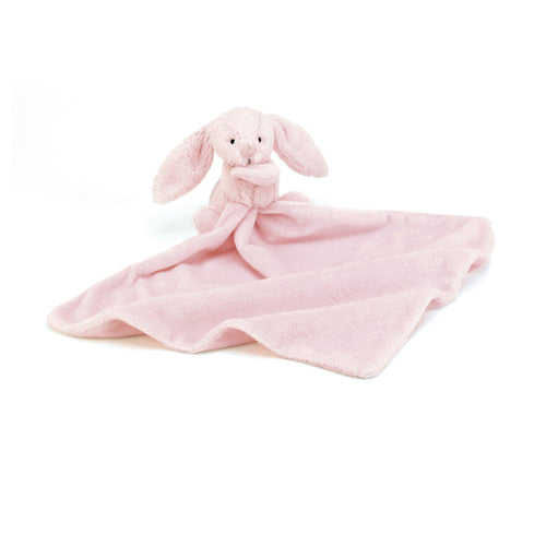 Jellycat Bashful - Pink Bunny Soother