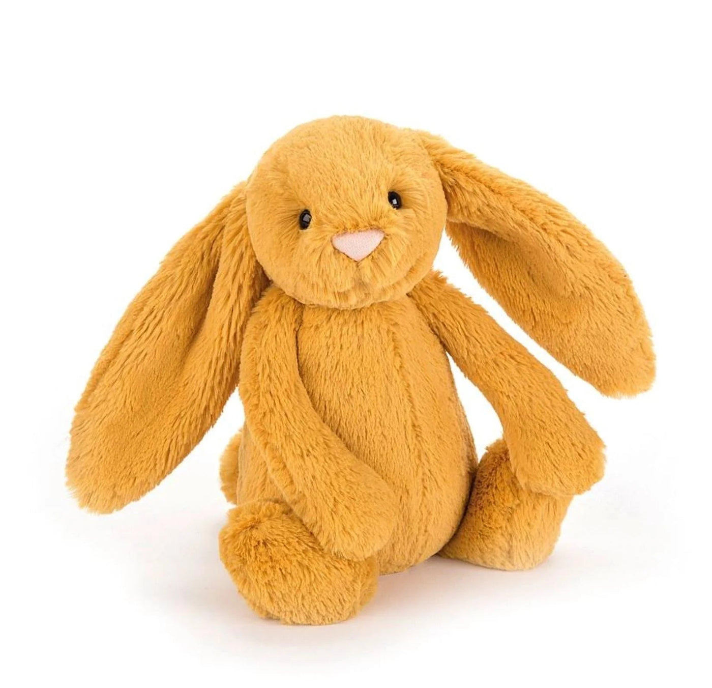 Bashful Saffron Bunny Medium Soft Toy Jellycat 