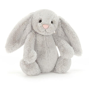 Jellycat Bashful - Silver Bunny Original (Medium)