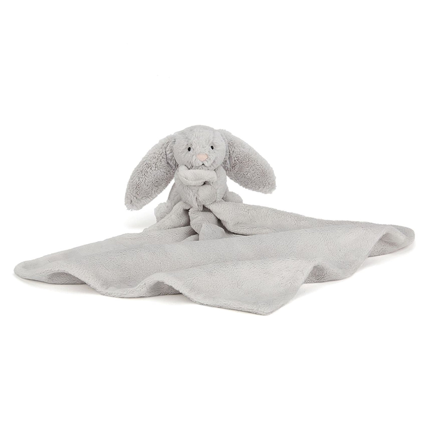 Bashful Silver Bunny Soother Soother Jellycat Australia
