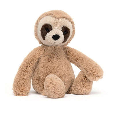 Bashful Sloth Medium Soft Toy Jellycat 