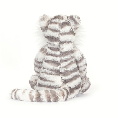 Bashful Snow Tiger Soft Toy Jellycat 