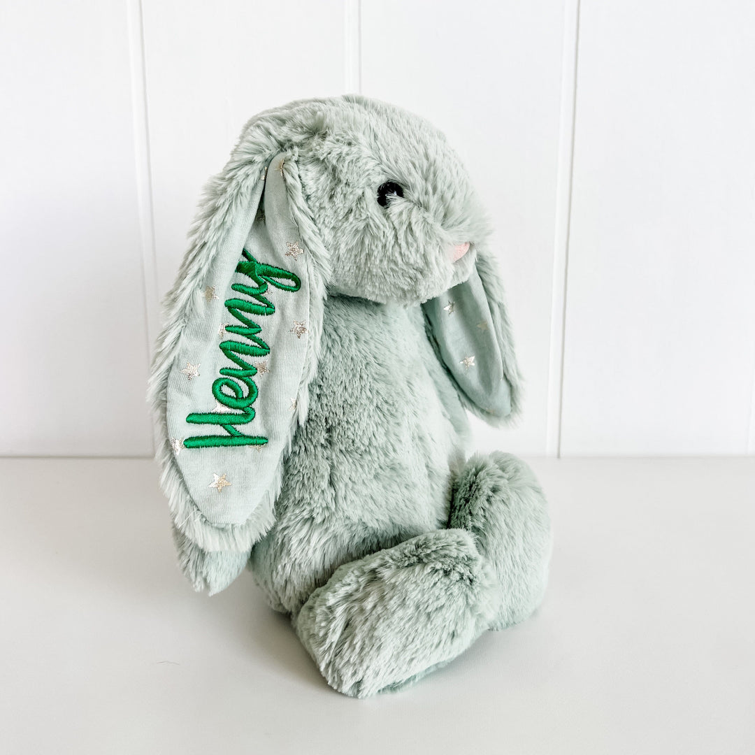 Jellycat Bashful - Sparklet Bunny Original (Medium) - Retired