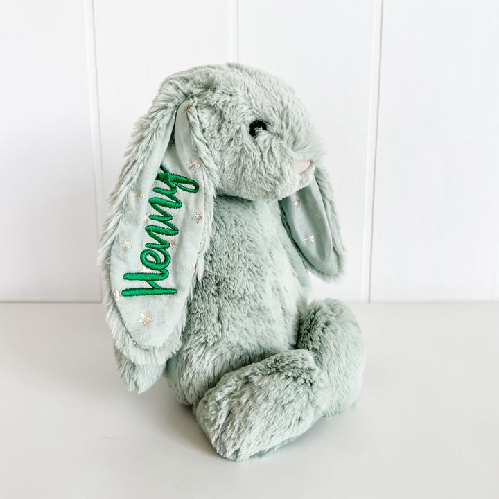Jellycat Bashful - Sparklet Bunny Original (Medium) - Retired