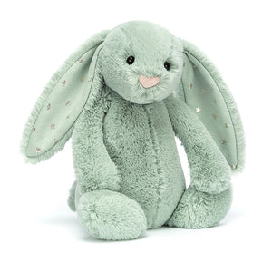 Jellycat Bashful - Sparklet Bunny Original (Medium) - Retired