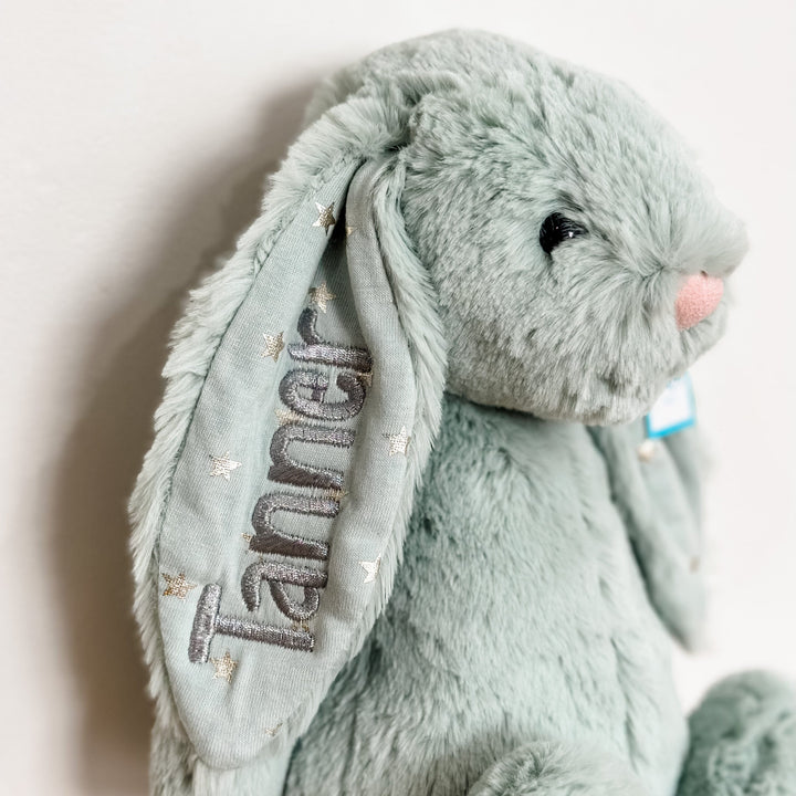 Jellycat Bashful - Sparklet Bunny Original (Medium) - Retired