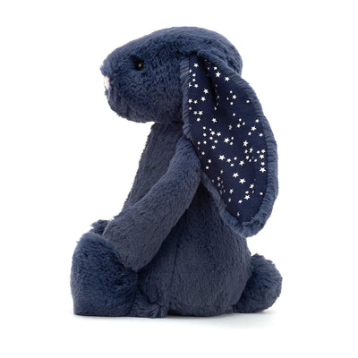 Bashful Stardust Bunny Medium Soft Toy Jellycat 