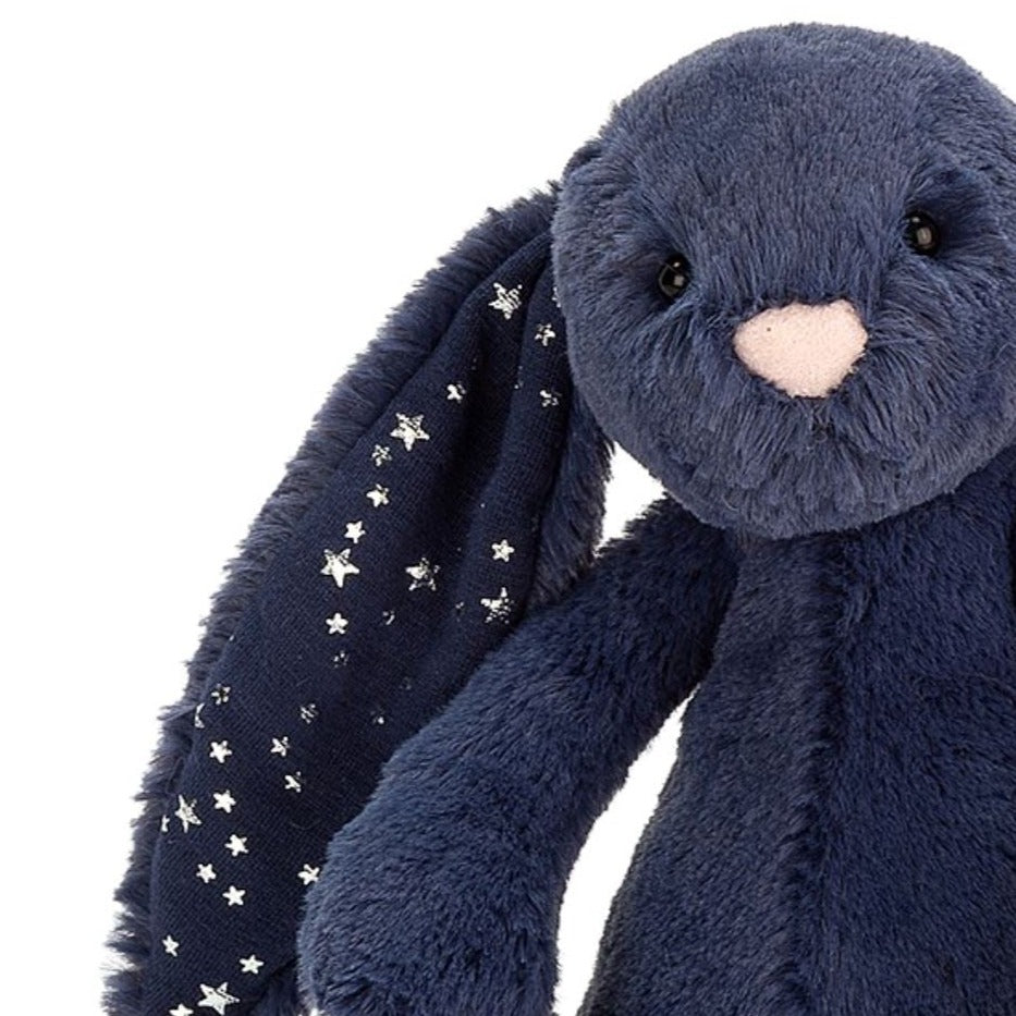 Jellycat Bashful - Stardust Bunny Small Little (Small) - Retired