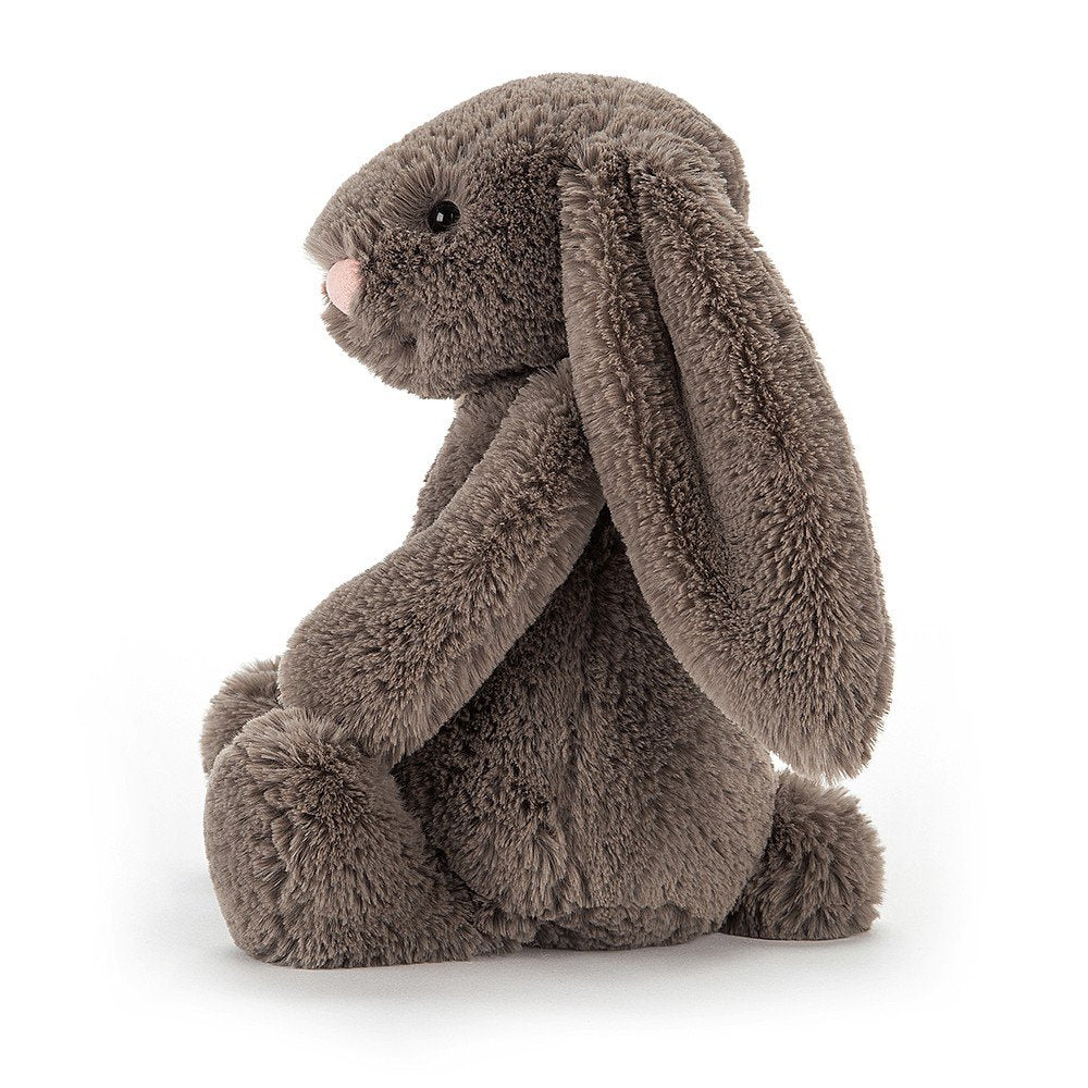 廃盤　新品　 Bashful Fern Bunny Medium Jellycat Bashful - Truffle Bunny Original (Medium) - Retired