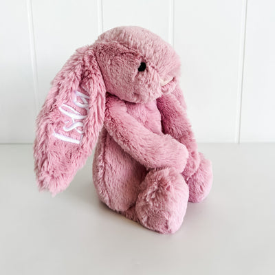 Bashful Tulip Bunny Medium Soft Toy Jellycat 