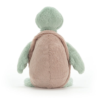 Bashful Turtle Medium Soft Toy Jellycat 