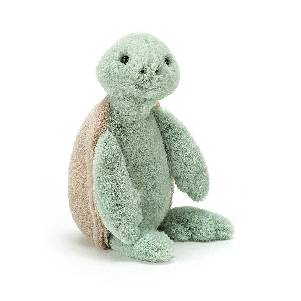 Bashful Turtle Medium Soft Toy Jellycat Australia