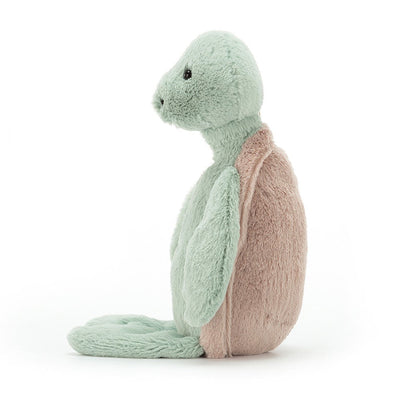 Bashful Turtle Medium Soft Toy Jellycat Australia