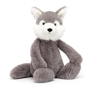 Jellycat Bashful - Wolf Original (Medium)