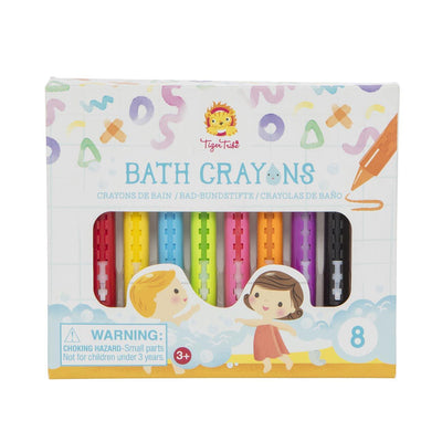 Bath Crayons Bath Toy Tiger Tribe 