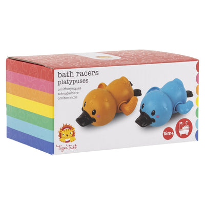 Bath Racers - Platypuses Bath Toy Tiger Tribe 