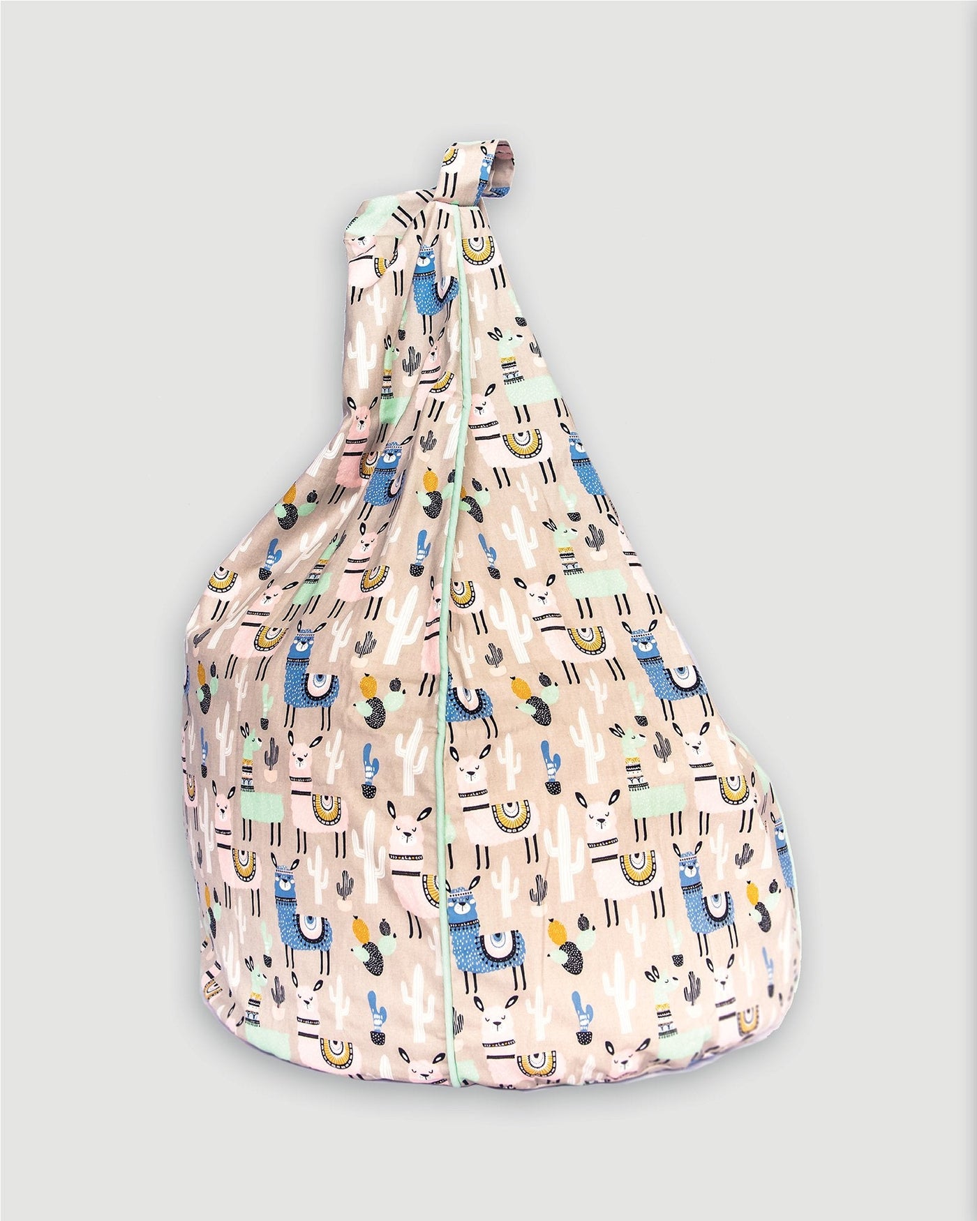 Bean Bag Cover - Llama - Small Bean Bags Cocoon Couture 