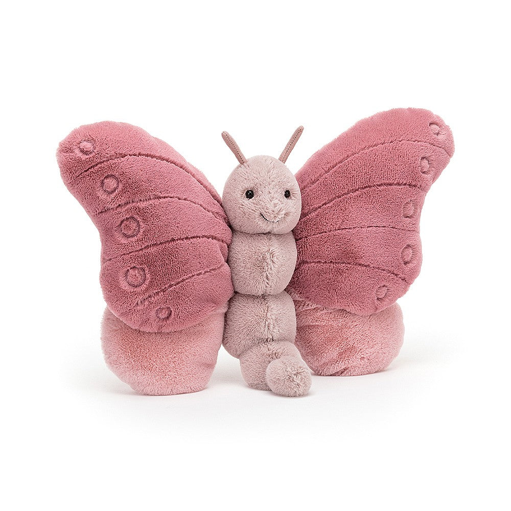 Beatrice Butterfly Soft Toy Jellycat Australia