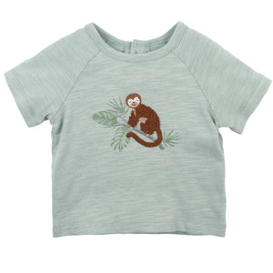 Bebe - Milo Boucle Monkey Tee