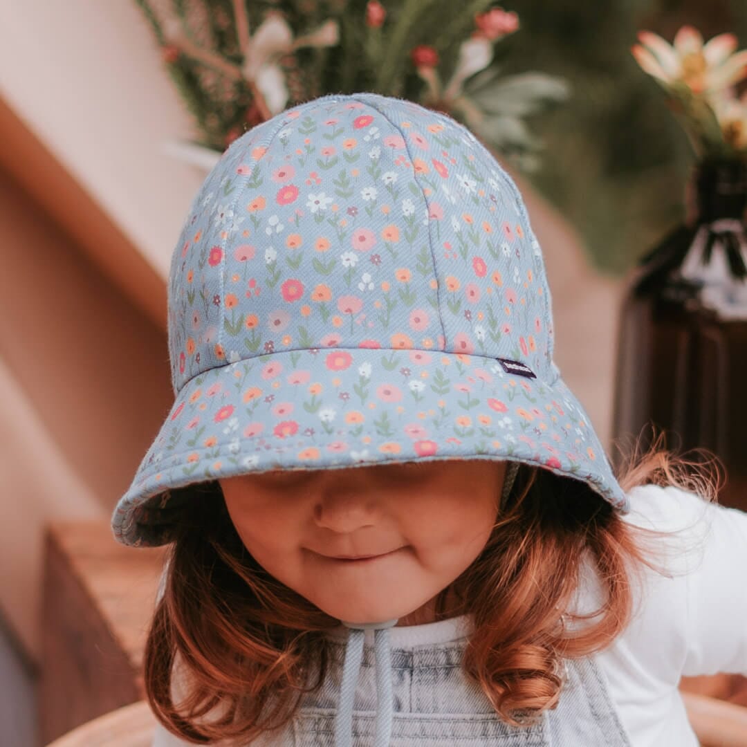 Bedhead - Baby Bucket Hat - Bloom Hats Bedhead 