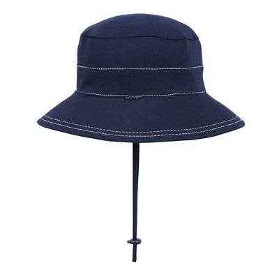 Bedhead - Kids Bucket Hat - Navy Hats Bedhead 