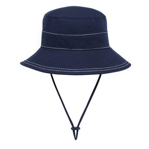 Bedhead - Kids Bucket Hat Navy