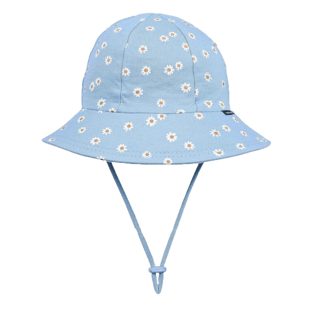 Bedhead - Kids Ponytail Bucket Hat with Strap - Chloe Hats Bedhead 