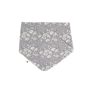 BIBS Dummies - Liberty Bandana Bib Capel Fossil Grey