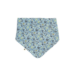 BIBS Dummies - Liberty Bandana Bib Chamomile Lawn Baby Blue