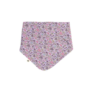 BIBS Dummies - Liberty Bandana Bib Chamomile Lawn Violet Sky