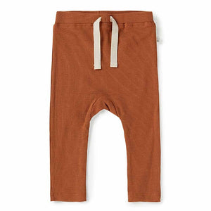 Snuggle Hunny - Organic Pants - Biscuit