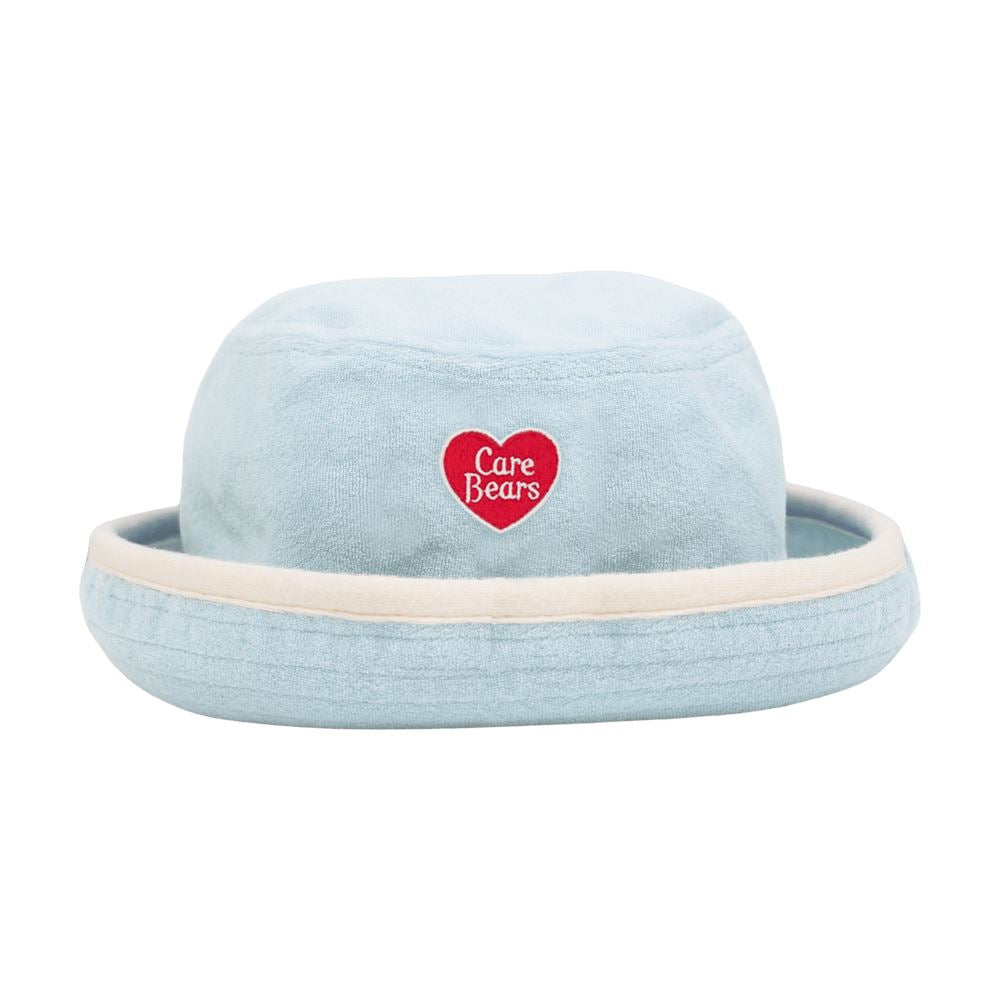 Blue Care Bears Terry Sun Hat - Blue Hat Rock Your Baby 