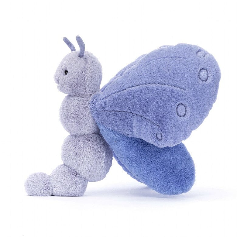 Bluebell Butterfly Soft Toy Jellycat 