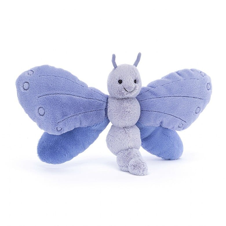 Bluebell Butterfly Soft Toy Jellycat 