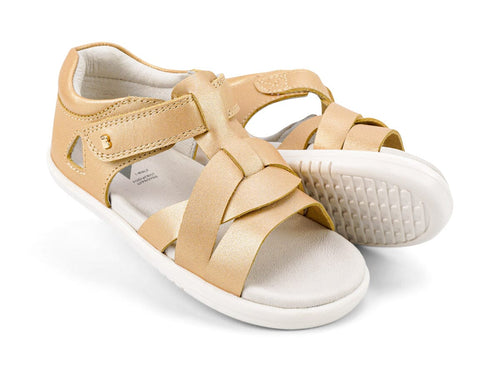 Bobux IW Cove - Pale Gold