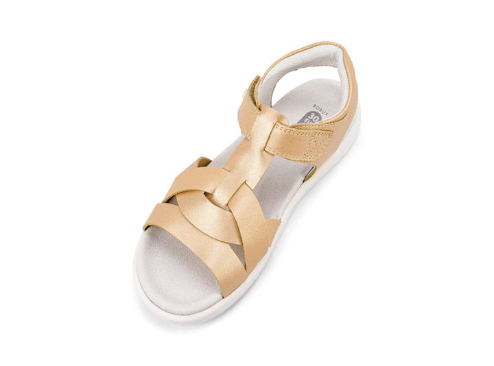 Bobux KP Cove Pale Gold