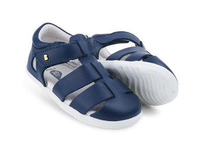 Bobux SU Tidal - Navy Sandal Bobux 